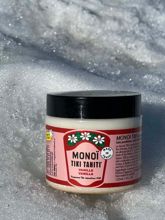 Monoi Tiki Tahiti Vanilla (Vanille)
