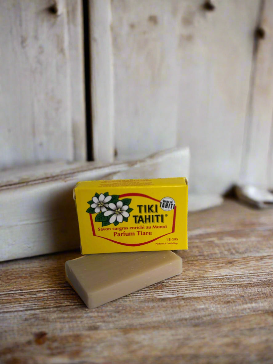 Tiki Tahiti Soaps