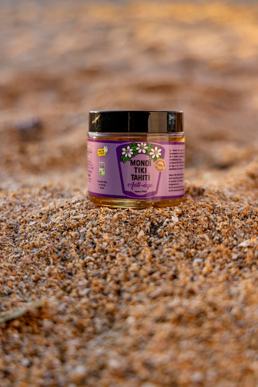 Monoi Tiki Tahiti Treatment Ritual Oils