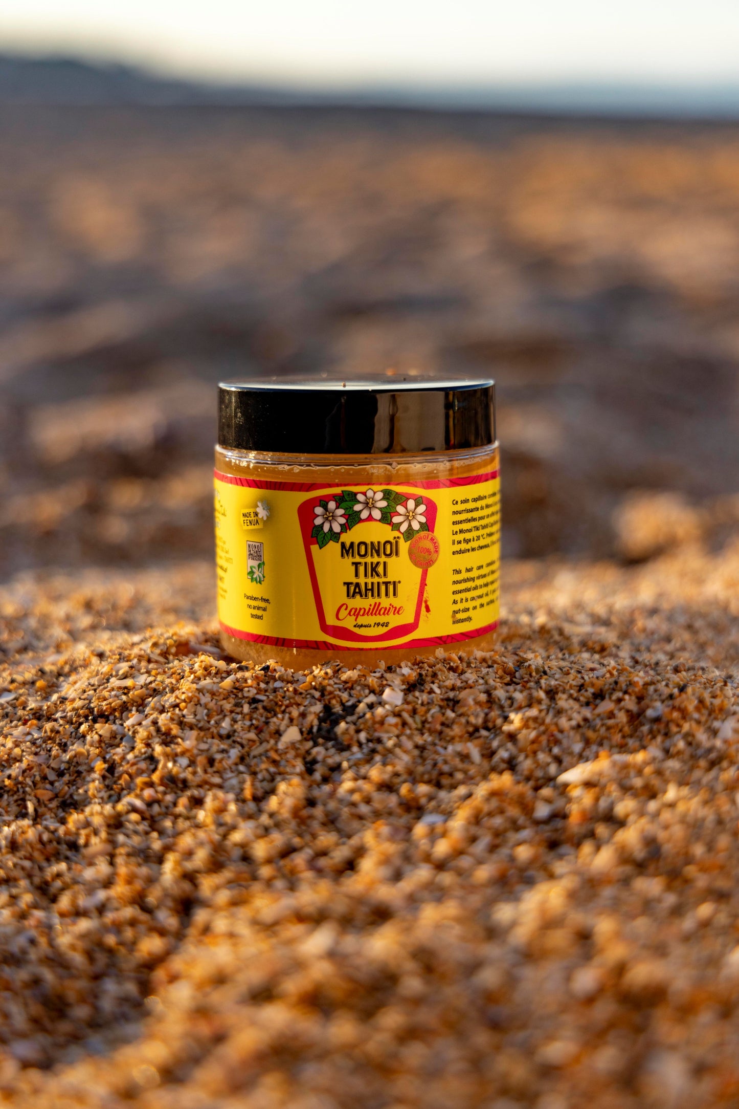 Monoi Tiki Tahiti Treatment Ritual Oils