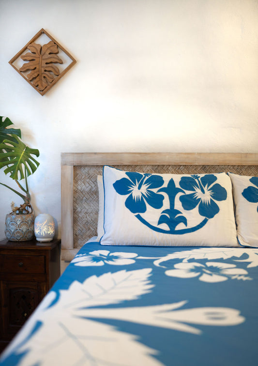 Tivaevae Collectables Nikao Tivaevae Duvet Set
