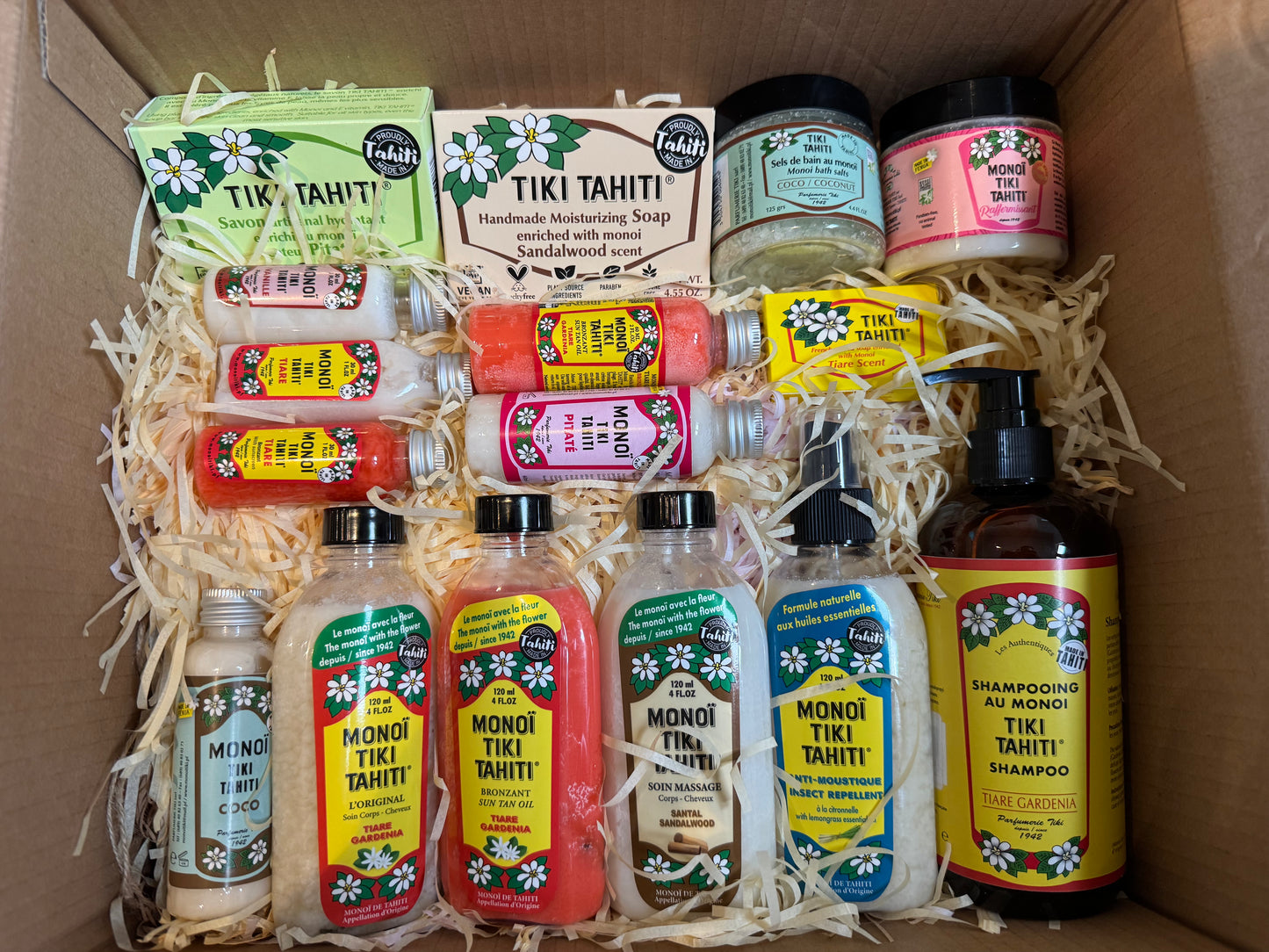 Monoi Mystery Box