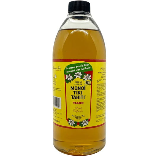 Monoi Tiki Tahiti Oil 1L Grande Taille
