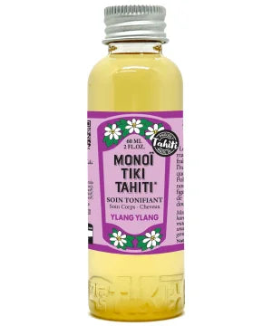 Monoï Tiki Tahiti Ylang Ylang Oil