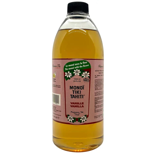 Monoi Tiki Tahiti Vanilla (Vanille)
