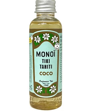 Monoi Tiki Tahiti Oil Coconut