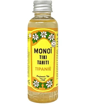 Monoi Tiki Tahiti Tipanie (Frangipani) Oil