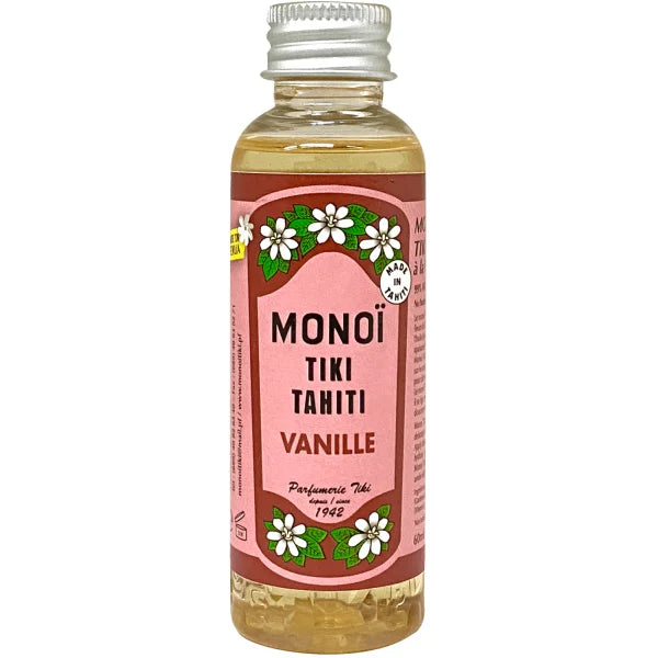 Monoi Tiki Tahiti Vanilla (Vanille)