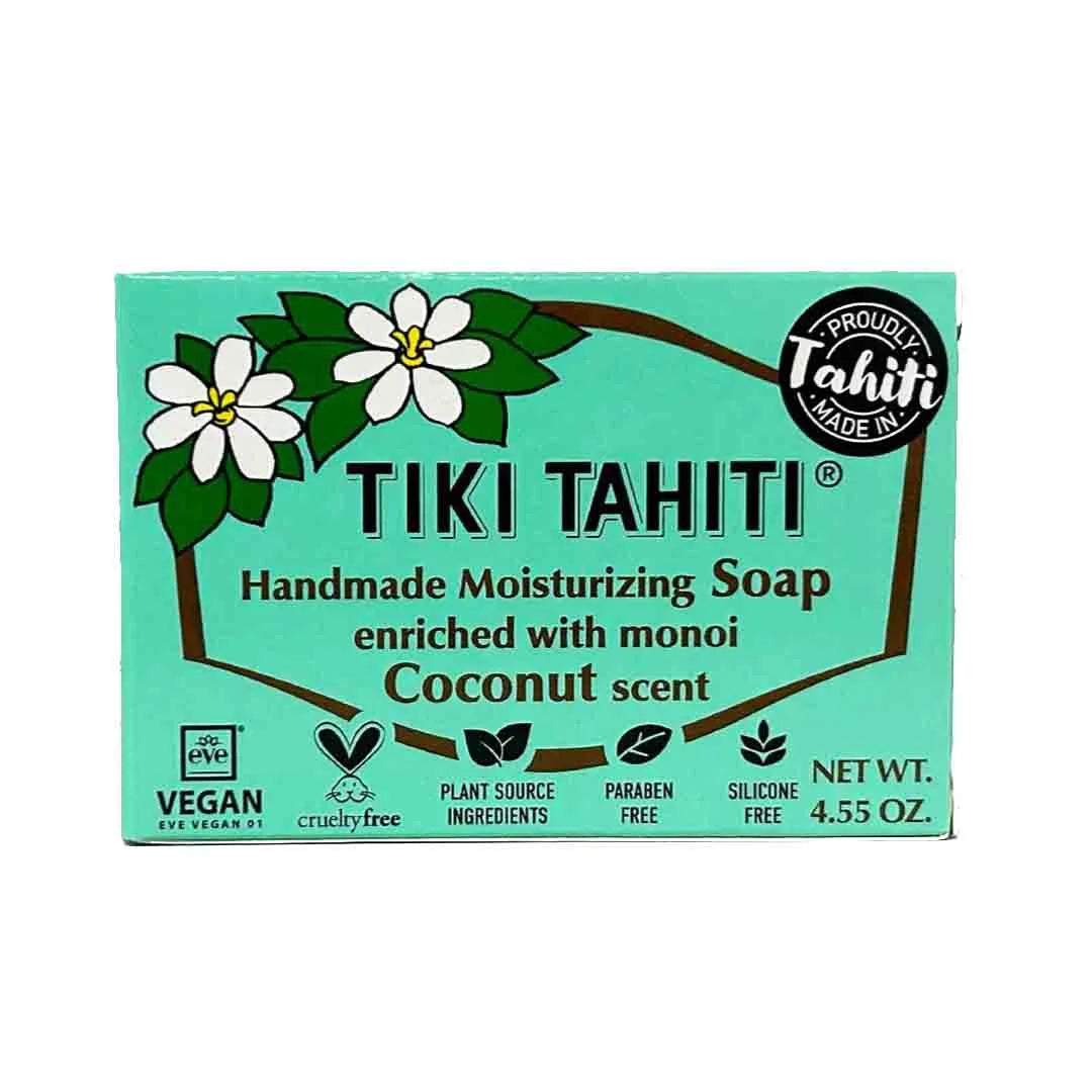 Tiki Tahiti Soaps