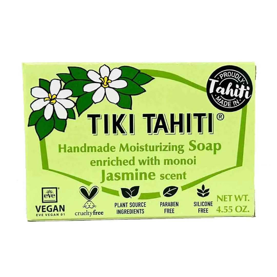 Tiki Tahiti Soaps