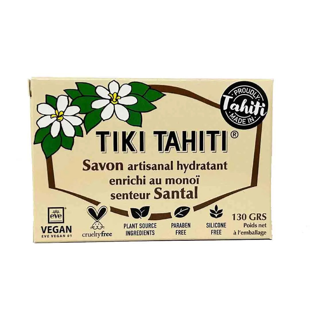 Tiki Tahiti Soaps