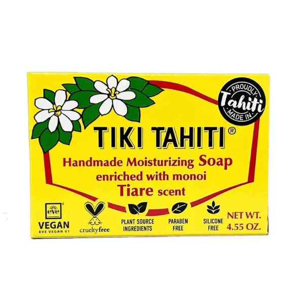 Tiki Tahiti Soaps