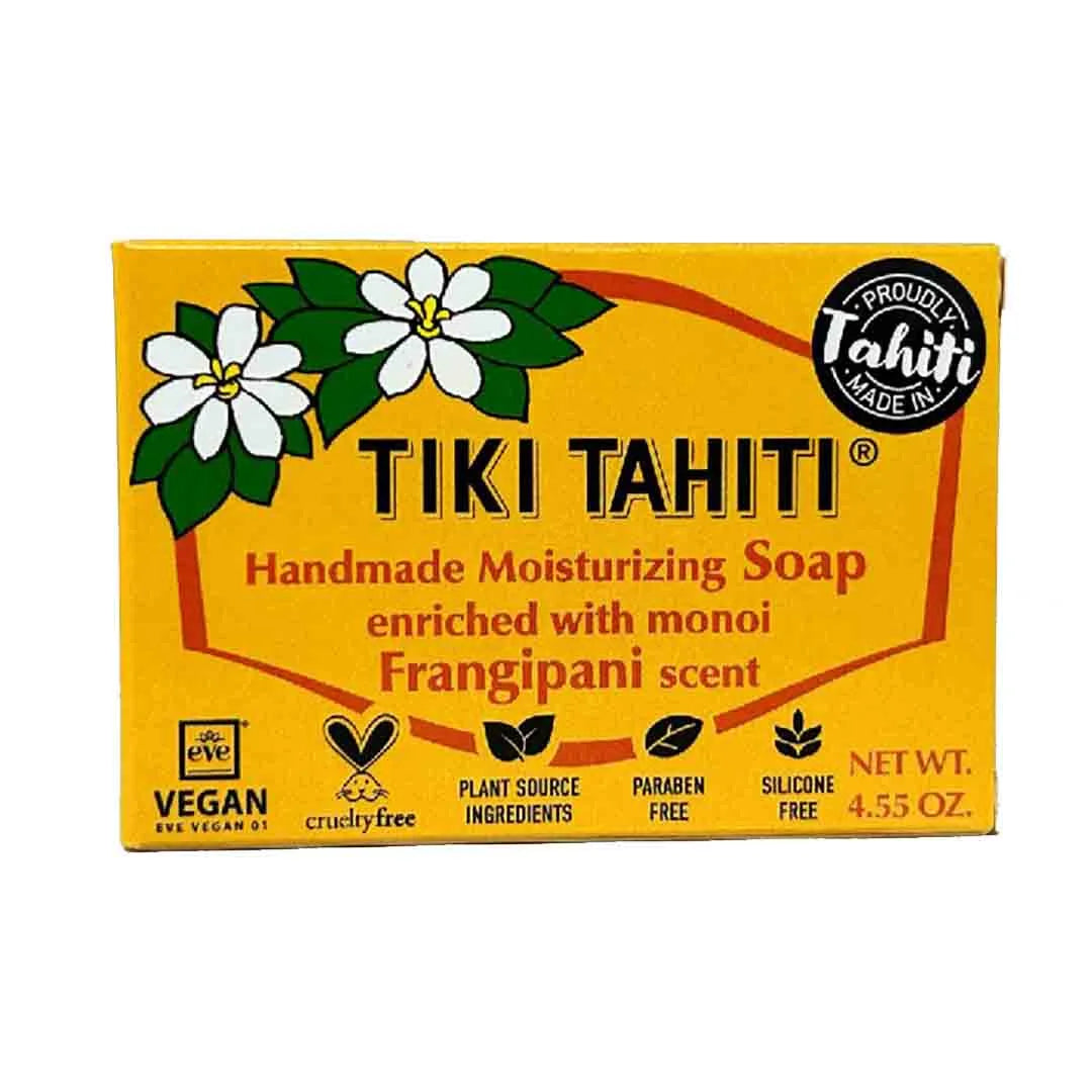 Tiki Tahiti Soaps
