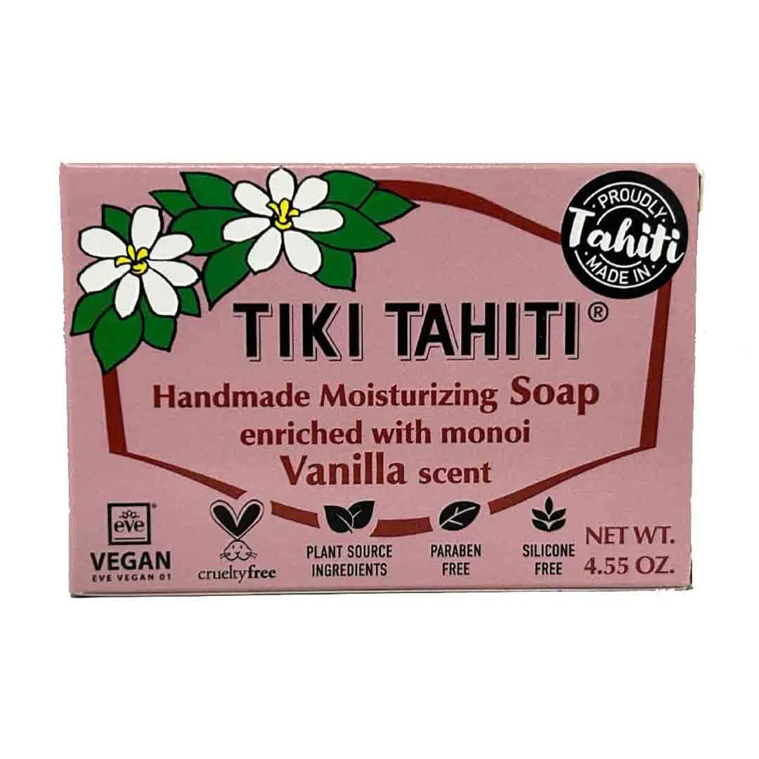 Tiki Tahiti Soaps
