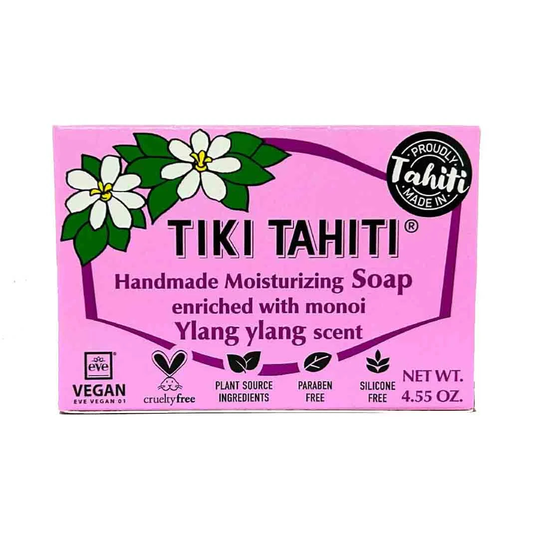Tiki Tahiti Soaps