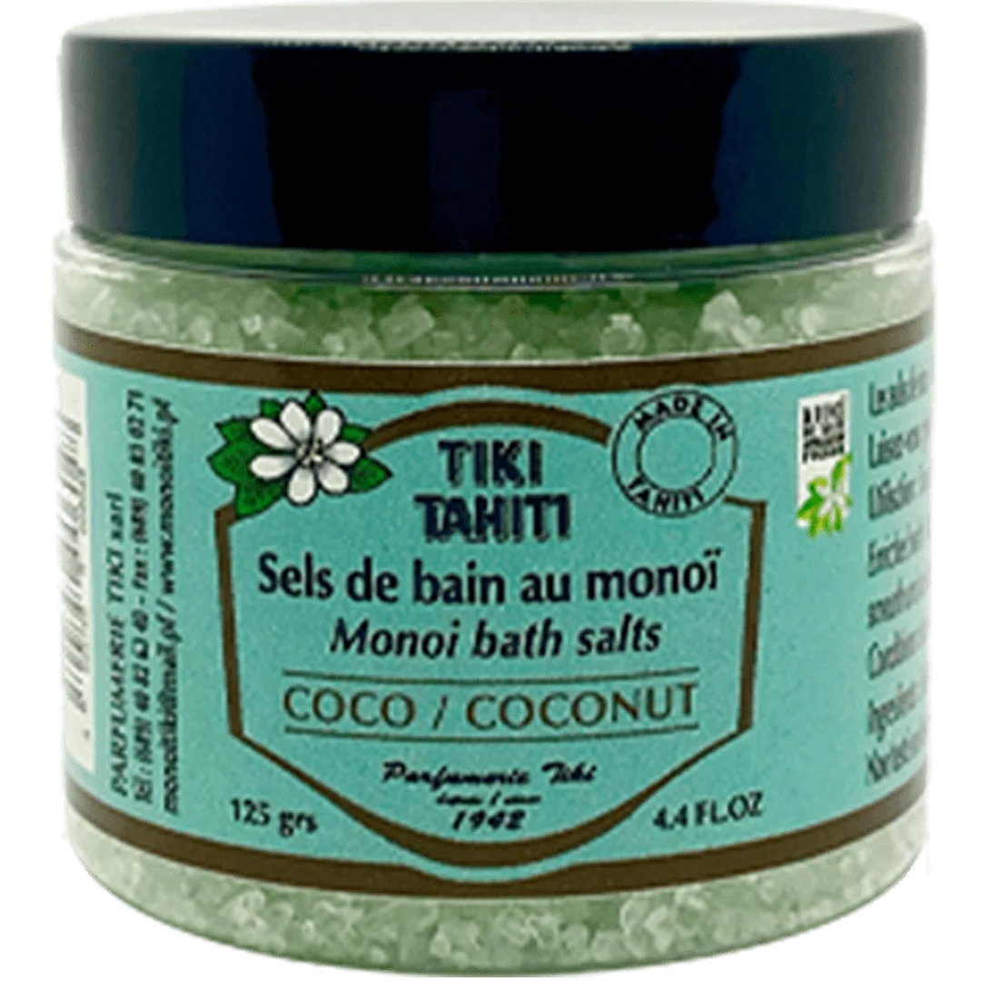 Monoi Tiki Relaxation Salts