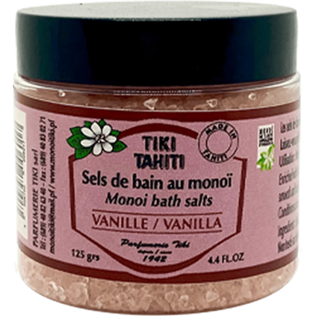 Monoi Tiki Relaxation Salts