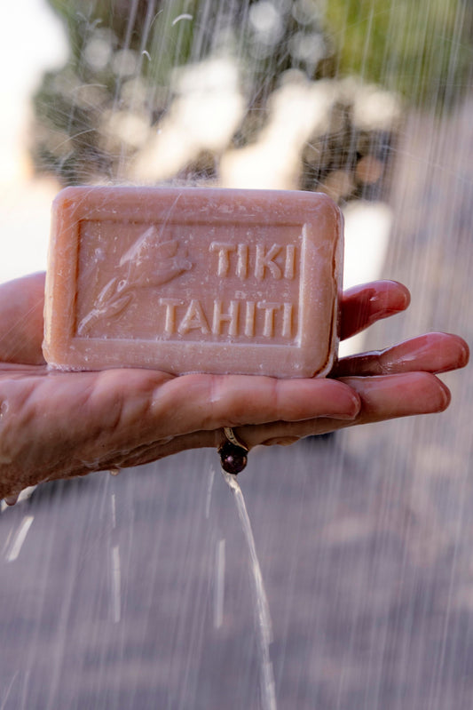 Tiki Tahiti Soaps
