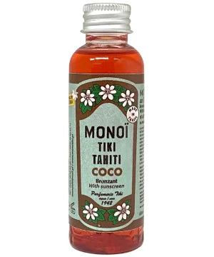 Monoi Tiki Tahiti RED Coco Oil