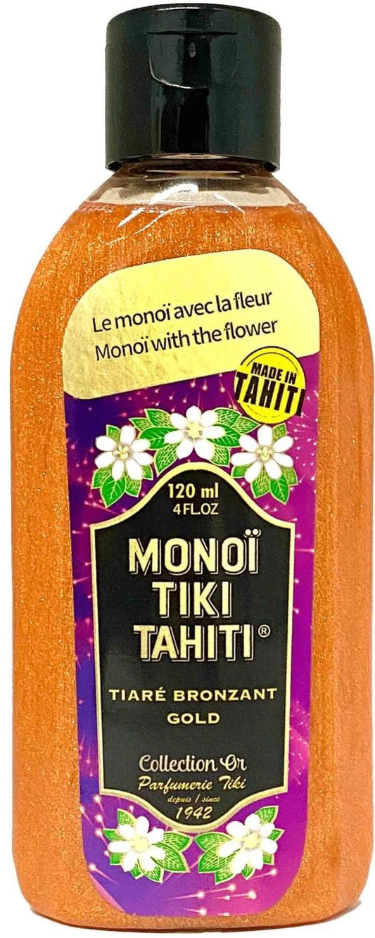 Monoi Glitter Bronzer 120mL
