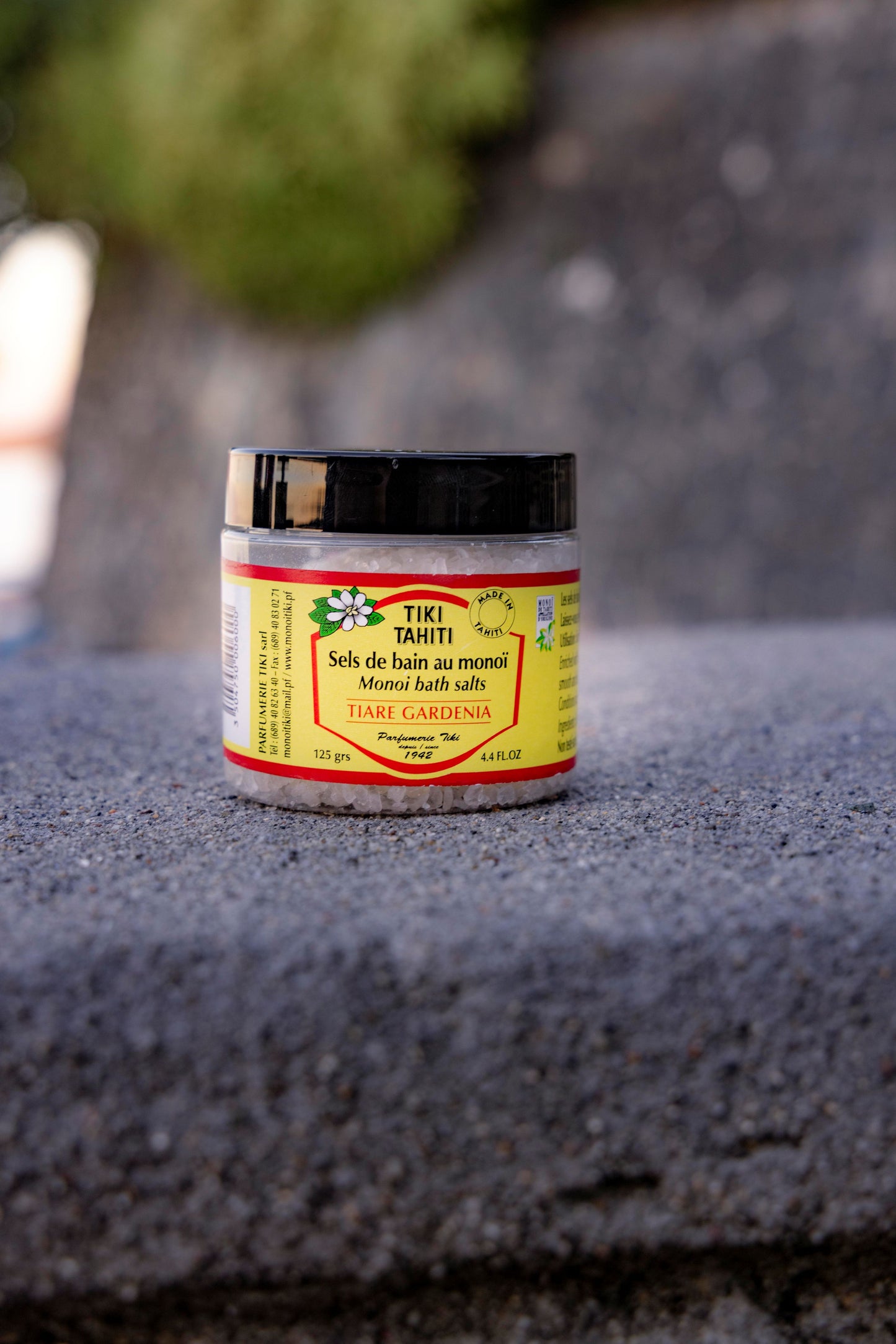 Monoi Tiki Relaxation Salts