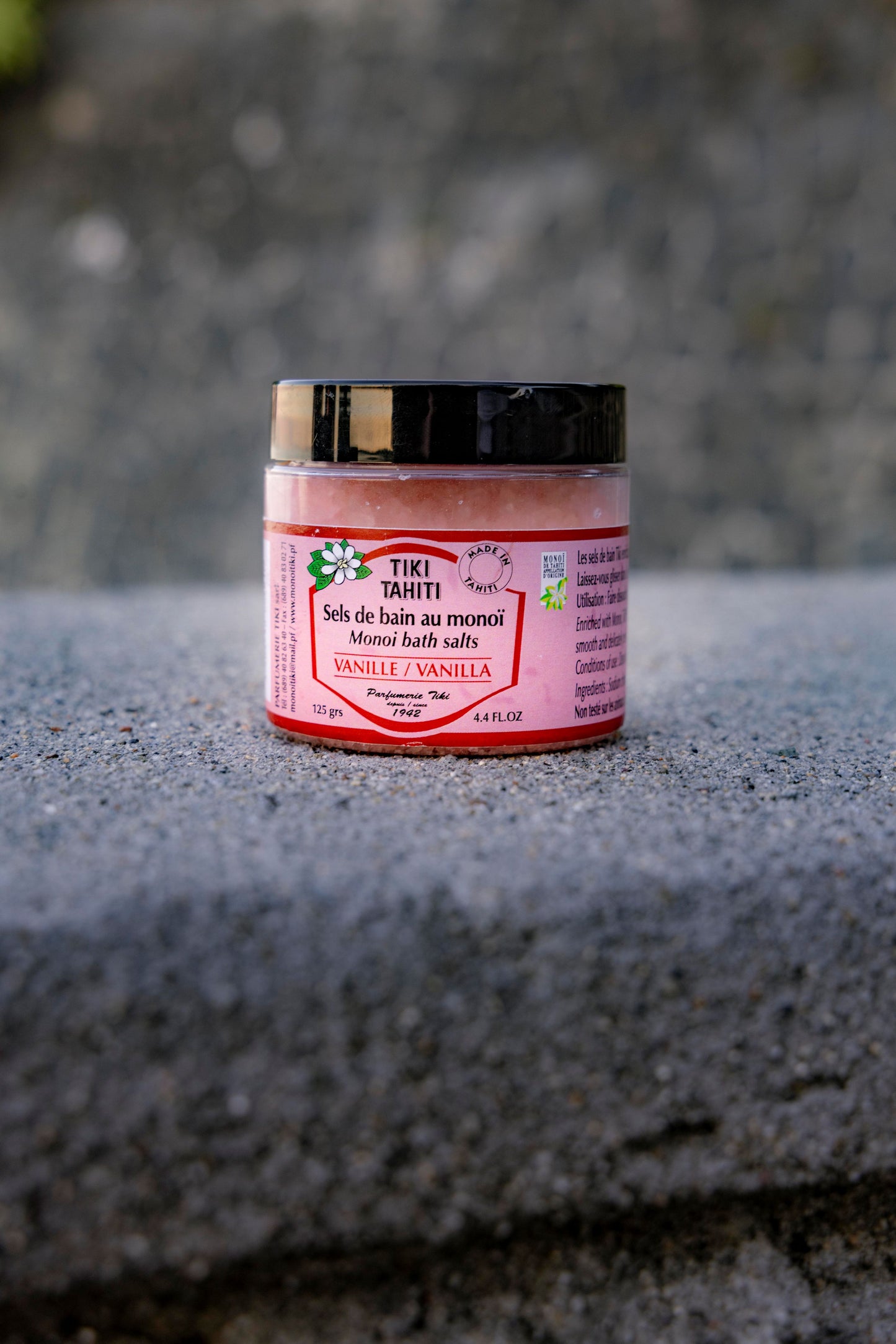 Monoi Tiki Relaxation Salts