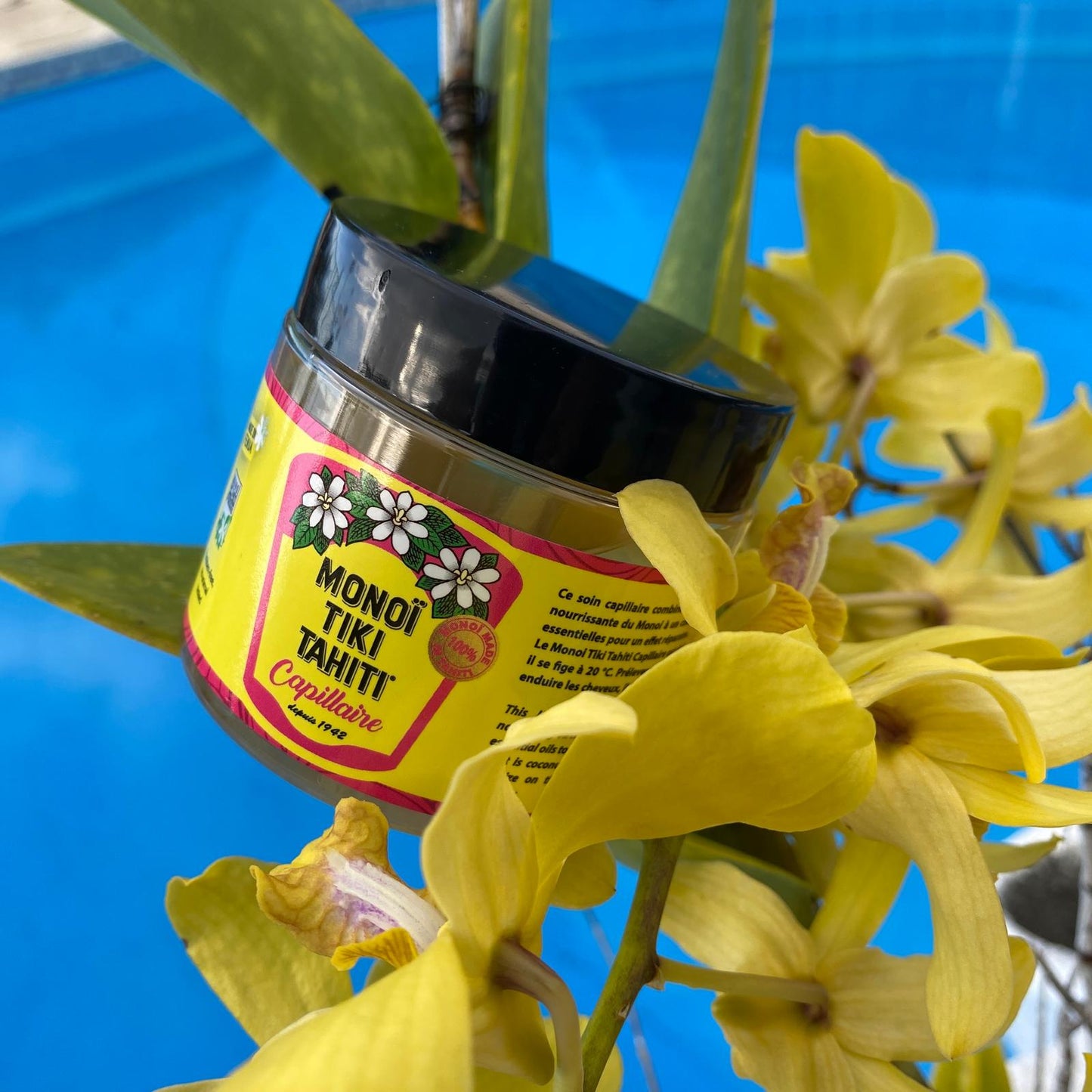 Monoi Tiki Tahiti Treatment Ritual Oils