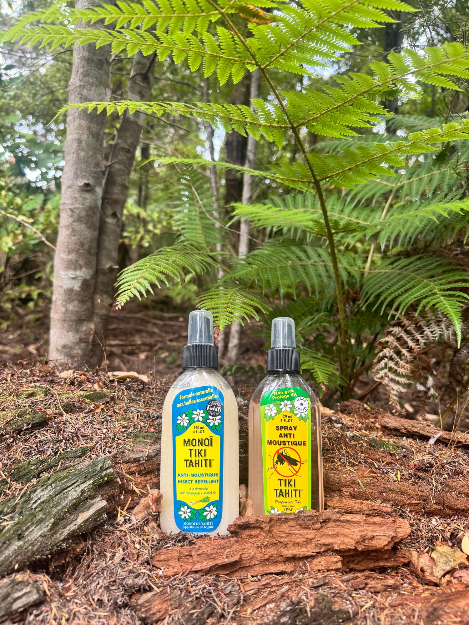 Tiki Tahiti Repellent