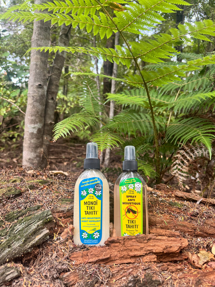Tiki Tahiti Repellent