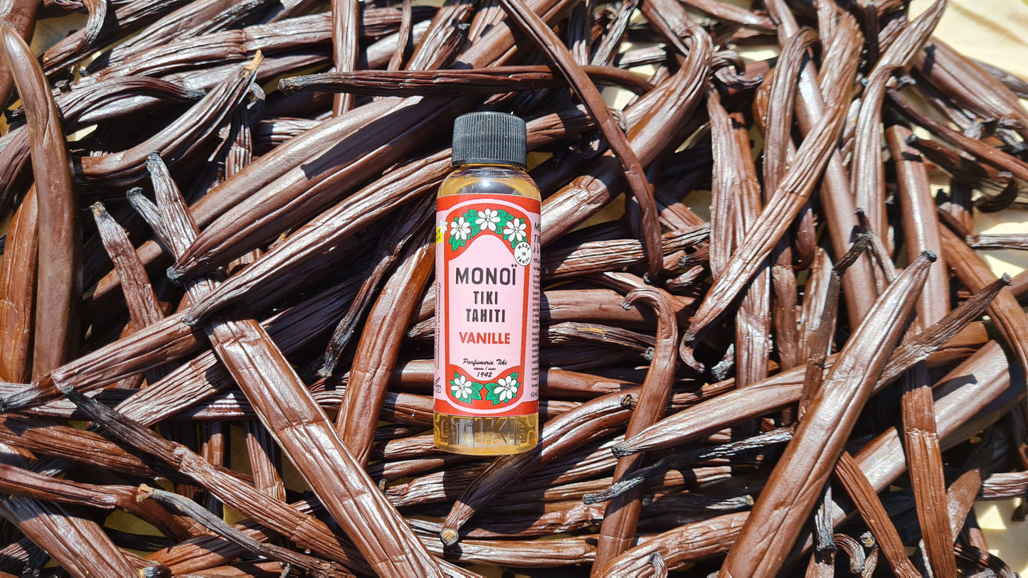 Monoi Tiki Tahiti Oil Petite 30mL