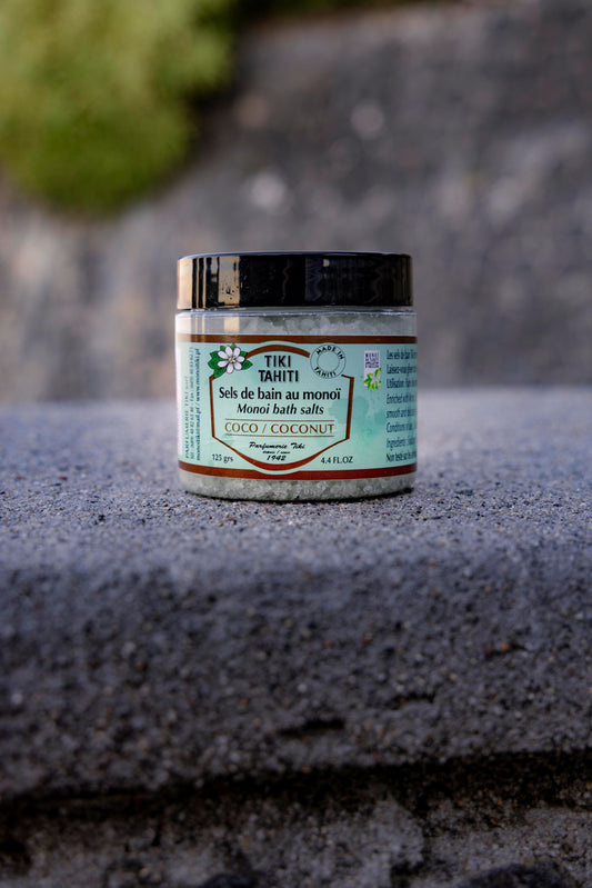 Monoi Tiki Relaxation Salts