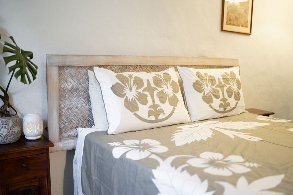Tivaevae Collectables Nikao Tivaevae Duvet Set