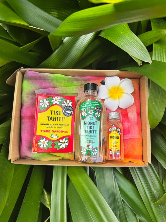 Monoi Gift Boxes