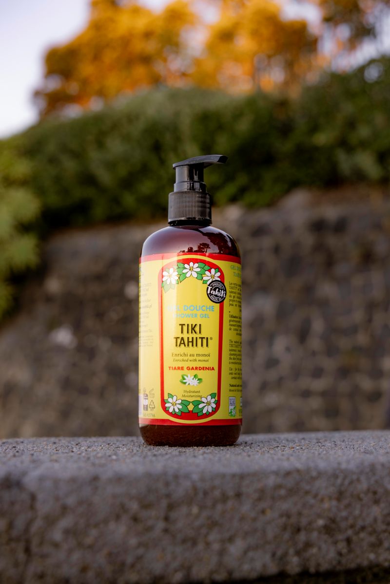 Tiki Tahiti Shower Gel 350mL