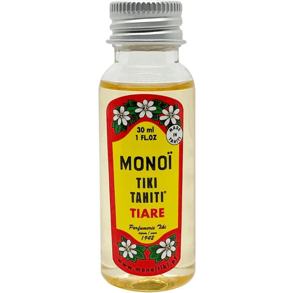 Monoi Tiki Tahiti Oil Tiare Gardenia