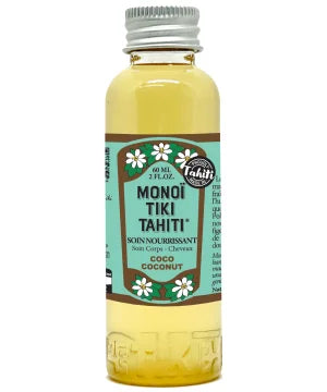 Monoi Tiki Tahiti Oil Coconut