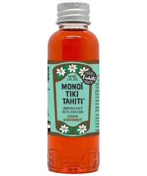 Monoi Tiki Tahiti RED Coconut Oil