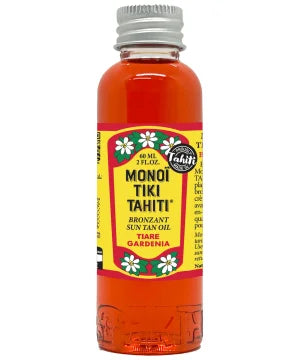 Monoi Tiki Tahiti RED Tiare Oil