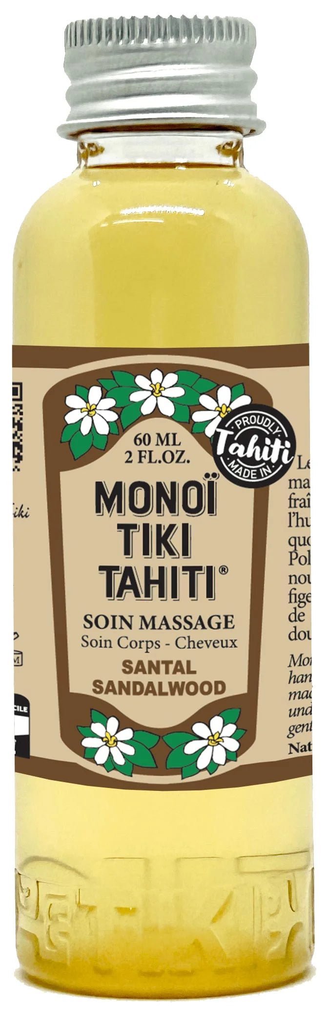 Monoi Tiki Tahiti Oil Petite 30mL