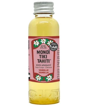 Monoi Tiki Tahiti Vanilla (Vanille)
