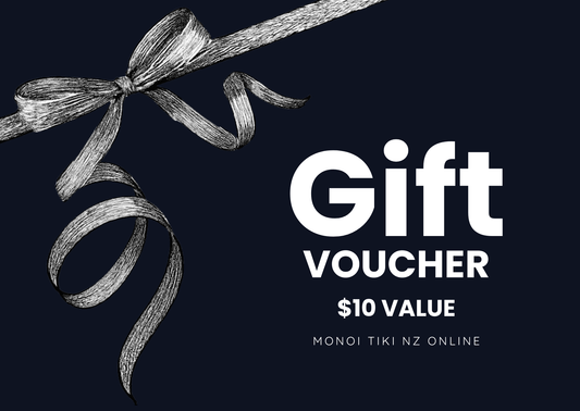 Monoi Tiki NZ Gift Card