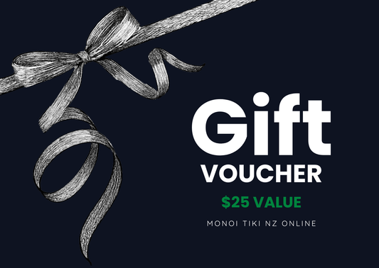 Monoi Tiki NZ Gift Card