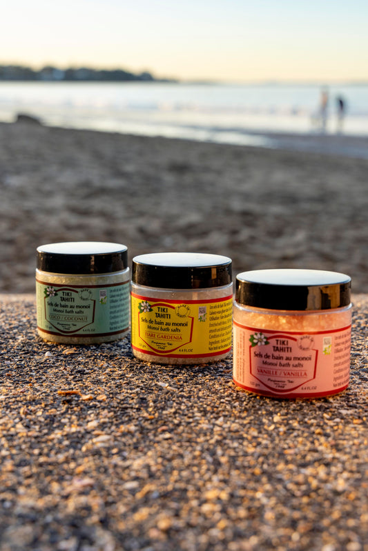 Monoi Tiki Relaxation Salts