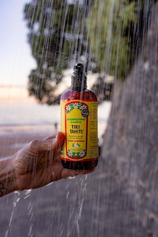 Monoi Tiki Tahiti Shampoo 350mL