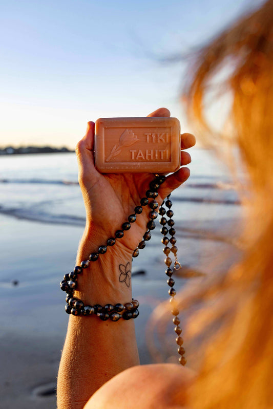 Tiki Tahiti Soaps