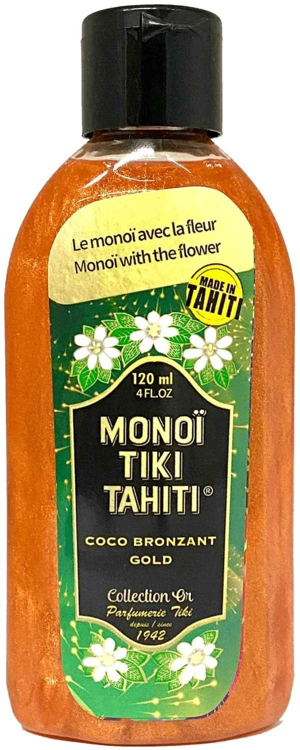 Monoi Glitter Bronzer 120mL